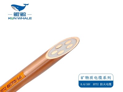 選用河南太平洋線纜礦物質(zhì)絕緣電纜有什么優(yōu)勢(shì)？