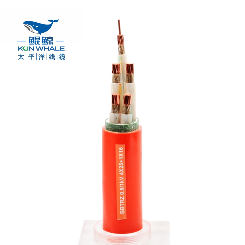 礦物絕緣電纜有什么特點？