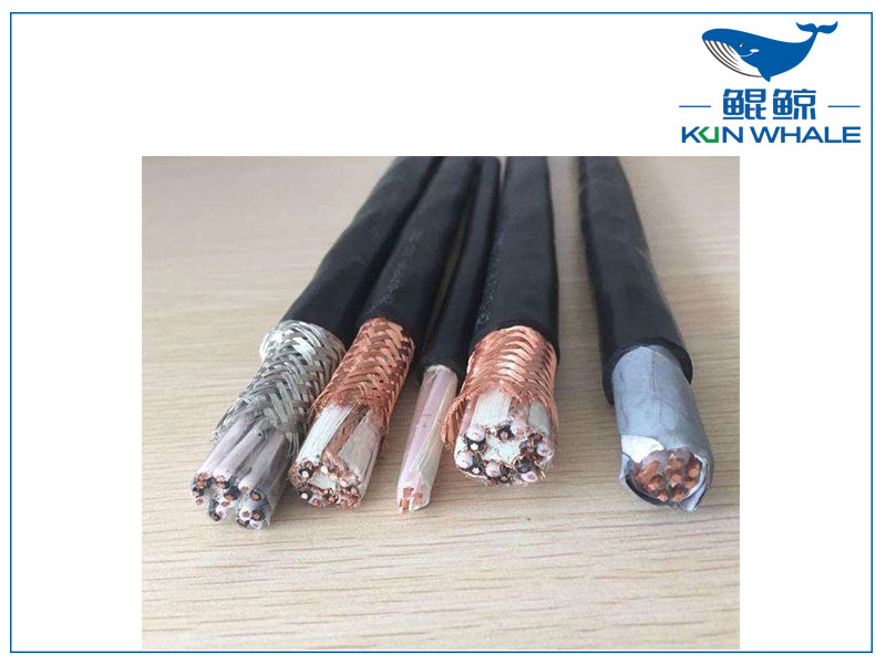 耐熱和高溫的防火電纜是用什么決定的？?